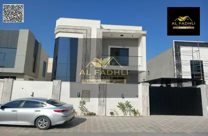 Villa - 5 Bedrooms - 7 Bathrooms for sale in Al Zaheya Gardens - Al Zahya - Ajman