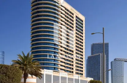 Apartment - 1 Bedroom - 2 Bathrooms for rent in Julphar Residence - Al Reem Island - Abu Dhabi