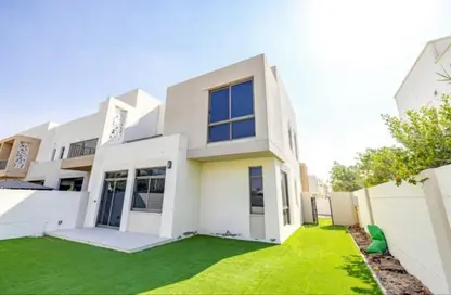 Townhouse - 4 Bedrooms - 4 Bathrooms for sale in Noor Townhouses - Town Square - Dubai