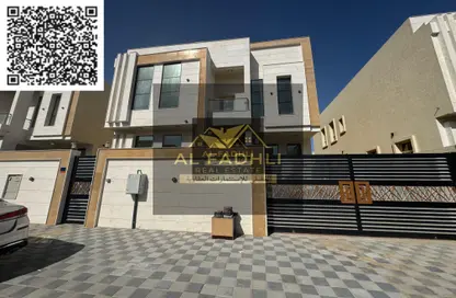 Villa - 5 Bedrooms - 6 Bathrooms for rent in Al Zaheya Gardens - Al Zahya - Ajman