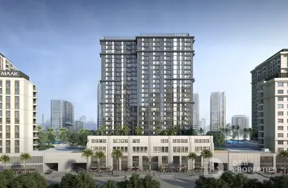 Apartment - 1 Bedroom - 1 Bathroom for sale in Lime Gardens - Dubai Hills Estate - Dubai