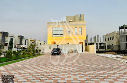 Villa - 5 Bedrooms - 7 Bathrooms for sale in Al Bahia Hills - Al Bahia - Ajman