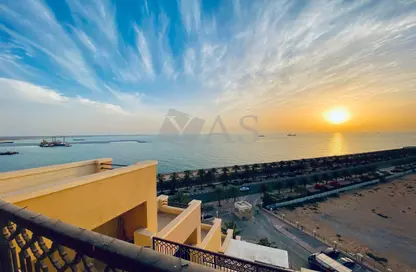 Apartment - 3 Bedrooms - 4 Bathrooms for sale in Kahraman - Bab Al Bahar - Al Marjan Island - Ras Al Khaimah