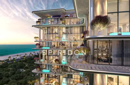 Apartment - 3 Bedrooms - 3 Bathrooms for sale in Villa del Gavi - Dubai Islands - Dubai