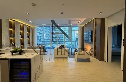 Apartment - 2 Bedrooms - 3 Bathrooms for sale in Oceana Aegean - Oceana - Palm Jumeirah - Dubai