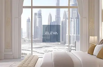 شقة - 2 غرف نوم - 3 حمامات للبيع في تايجرسكاي تاور - الخليج التجاري - دبي شقة - 2 غرف نوم - 3 حمامات للبيع في تايجرسكاي تاور - الخليج التجاري - دبي