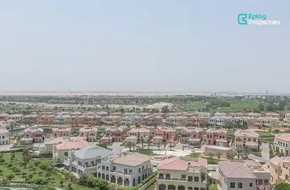 Apartment - 4 Bedrooms - 4 Bathrooms for rent in Al Andalus Tower A - Al Andalus - Jumeirah Golf Estates - Dubai