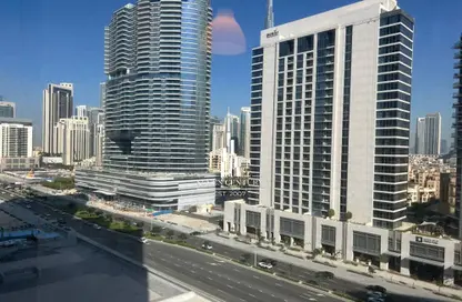 Office Space - Studio - 1 Bathroom for rent in Westburry Tower 1 - Westburry Square - Business Bay - Dubai