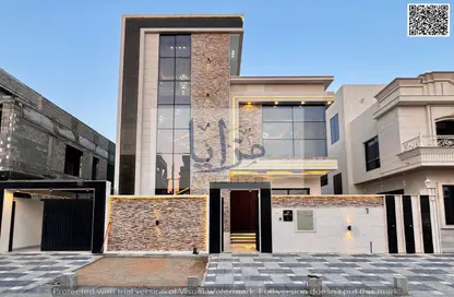 Villa - 5 Bedrooms - 7 Bathrooms for sale in Al Yasmeen 1 - Al Yasmeen - Ajman