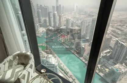 Apartment - 2 Bedrooms - 2 Bathrooms for sale in Jumeirah Gate Tower 1 - The Address Jumeirah Resort and Spa - Jumeirah Beach Residence - Dubai