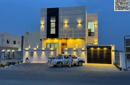 Villa - 4 Bedrooms - 6 Bathrooms for sale in Al Bahia Hills - Al Bahia - Ajman