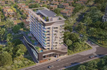 شقة - 2 غرف نوم - 3 حمامات للبيع في مرتفعات سيليست - الفرجان - دبي