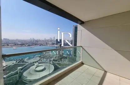 Apartment - 3 Bedrooms - 5 Bathrooms for sale in Marina Heights - Marina Square - Al Reem Island - Abu Dhabi