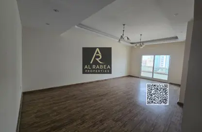 Apartment - 3 Bedrooms - 4 Bathrooms for rent in Ajman Creek Towers - Al Rashidiya 1 - Al Rashidiya - Ajman