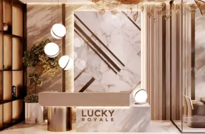 Shop - Studio - 1 Bathroom for sale in Lucky Royale Residence - Jumeirah Village Circle - Dubai