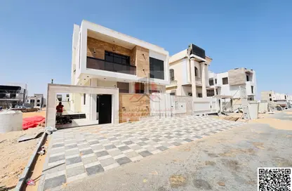 Villa - 7 Bedrooms - 7+ Bathrooms for sale in Al Bahia Hills - Al Bahia - Ajman
