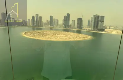 Apartment - 2 Bedrooms - 3 Bathrooms for rent in Al Khan Corniche - Al Khan - Sharjah