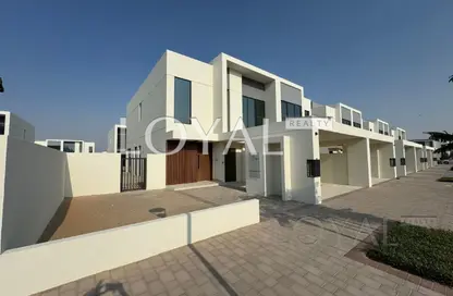 تاون هاوس - 4 غرف نوم - 5 حمامات للايجار في شمس تاون هاوسيس - تاون سكوير - دبي