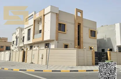 Villa - 5 Bedrooms - 7 Bathrooms for rent in Al Yasmeen 1 - Al Yasmeen - Ajman