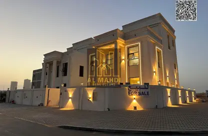 Villa - 6 Bedrooms - 7+ Bathrooms for sale in Al Helio 2 - Al Helio - Ajman