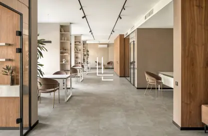 Office Space - Studio for rent in The Opus - Business Bay - Dubai