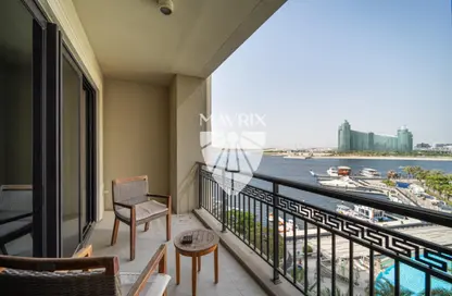 Apartment - 3 Bedrooms - 4 Bathrooms for rent in Palazzo Versace - Culture Village - Dubai