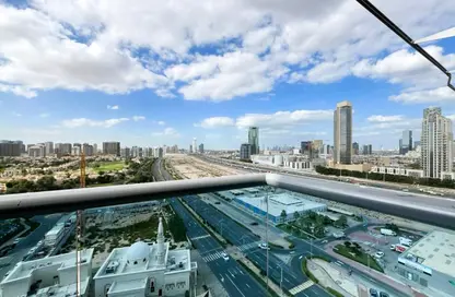 شقة - 2 غرف نوم - 3 حمامات للايجار في بروفايل ريزيدنس - مدينة دبي الرياضية - دبي