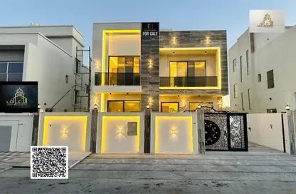 Villa - 6 Bedrooms - 7 Bathrooms for sale in Al Yasmeen 1 - Al Yasmeen - Ajman