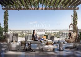 Apartment - 1 bedroom - 2 bathrooms for sale in Yas Golf Collection - Yas Island - Abu Dhabi