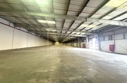 Warehouse - Studio for rent in Al Sajaa - Sharjah