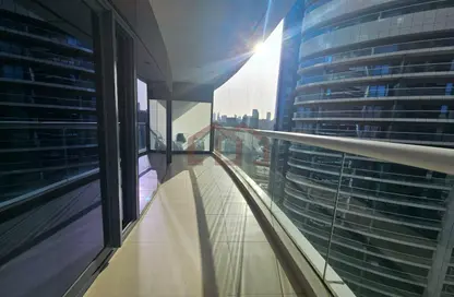 شقة - غرفة نوم - 2 حمامات للايجار في تاور D - داماك تاورز من باراماونت - الخليج التجاري - دبي