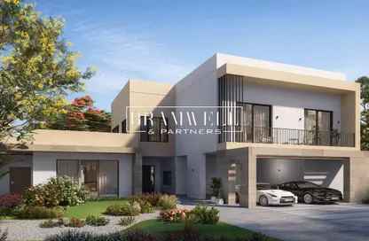 Townhouse - 2 Bedrooms - 3 Bathrooms for sale in The Magnolias - Yas Acres - Yas Island - Abu Dhabi