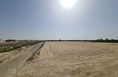 Land - Studio for sale in Mussafah Industrial Area - Mussafah - Abu Dhabi