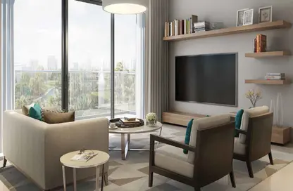 Apartment - 3 Bedrooms - 2 Bathrooms for sale in Acacia B - Park Heights - Dubai Hills Estate - Dubai