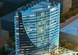 Outdoor Building image for: Apartment - 2 bedrooms - 3 bathrooms for sale in The V Tower - Dubai Residence Complex - Dubai, Image 1
