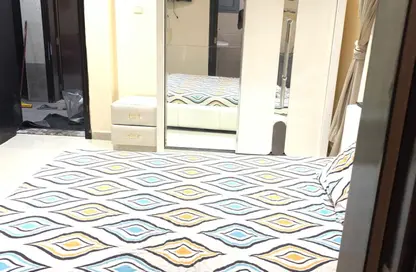 Apartment - Studio - 1 Bathroom for rent in Al Qulaya'ah - Al Sharq - Sharjah