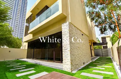 Villa - 5 Bedrooms - 6 Bathrooms for rent in Brookfield 2 - Brookfield - DAMAC Hills - Dubai Villa - 5 Bedrooms - 6 Bathrooms for rent in Brookfield 2 - Brookfield - DAMAC Hills - Dubai