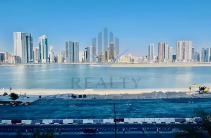 شقة - 1 حمام للايجار في سيان بيتش ريزيدنس - مريم بيتش ريزيدنس - جزيرة مريم - الشارقة