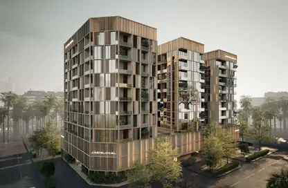 شقة - 1 حمام للبيع في مبنى جاد 288 – 3 - جاد 288 - جميرا جاردن سيتي - السطوة - دبي