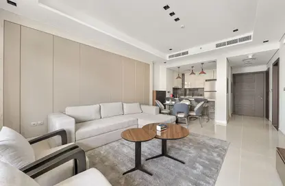 Apartment - 1 Bedroom - 2 Bathrooms for rent in Nobles Tower - Business Bay - Dubai