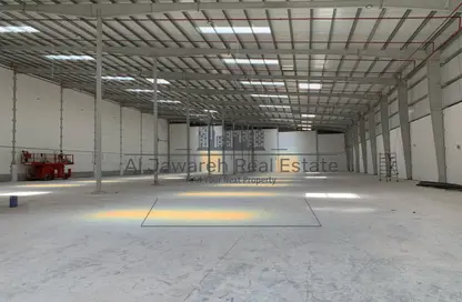 Warehouse - Studio - 1 Bathroom for rent in Industrial Area 1 - Emirates Modern Industrial - Umm Al Quwain