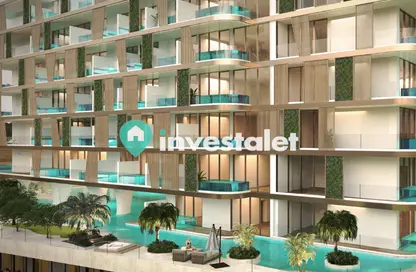 Apartment - 2 Bedrooms - 3 Bathrooms for sale in Peace Lagoons - Dubai Land - Dubai