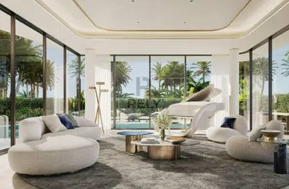 Villa - 6 Bedrooms - 7 Bathrooms for sale in Wadi Villas by Arista - District 11 - Mohammed Bin Rashid City - Dubai