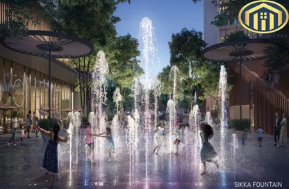 Apartment - 1 Bedroom - 2 Bathrooms for sale in Ember Park Five - Dubai Production City (IMPZ) - Dubai