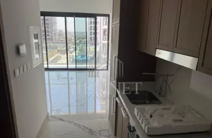 Apartment - Studio - 1 Bathroom for sale in AZIZI Riviera 32 - Meydan One - Meydan - Dubai