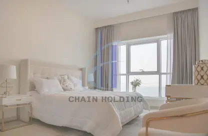 Apartment - 2 Bedrooms - 3 Bathrooms for rent in Eclipse Twin Towers - Shams Abu Dhabi - Al Reem Island - Abu Dhabi