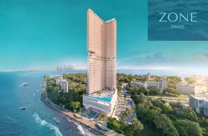 Apartment - Studio - 1 Bathroom for sale in Breez by Danube - Maritime City - Dubai