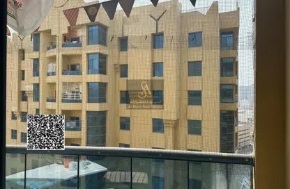 شقة - 2 غرف نوم - 2 حمامات للبيع في A1 برج الخور - الخور - عجمان وسط المدينة - عجمان