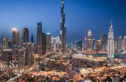 Apartment - 2 Bedrooms - 2 Bathrooms for sale in Golf Hillside - Dubai Hills Estate - Dubai