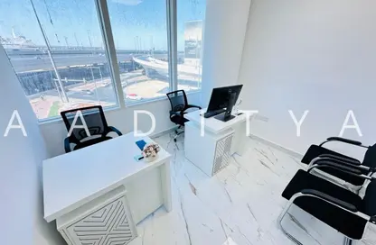 Office Space - Studio - 1 Bathroom for rent in Fatima Mohammad Ahmad Bin Suleiman - Al Raffa - Bur Dubai - Dubai